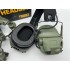 6TH GEN TACTICAL HEADSET тактическая гарнитура, звукосниматель и шумоподавление, активные в Пскове