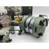 6TH GEN TACTICAL HEADSET тактическая гарнитура, звукосниматель и шумоподавление, активные в Пскове