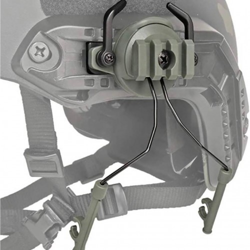"COMMUNICATION HEADSET V" Активные тактические наушники для стрельбы в Пскове