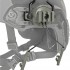 "COMMUNICATION HEADSET V" Активные тактические наушники для стрельбы в Пскове