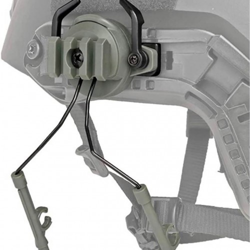 "COMMUNICATION HEADSET V" Активные тактические наушники для стрельбы в Пскове