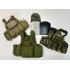 Разгрузка/плитник “ASDAG TACTICAL” укомплектованный бронесталью Бр5 в Пскове