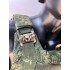 Бронежилет ЗАЩИТНИК в Пскове с кевларовым баллистическим пакетом C2, капами и бронеплитами Бр5