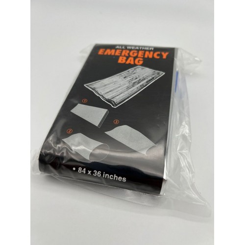 Camp & Tactical спасательный мешок, одеяло фольга в Пскове