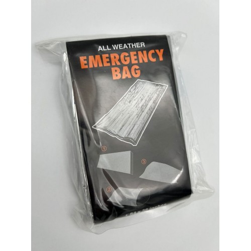 Camp & Tactical спасательный мешок, одеяло фольга в Пскове