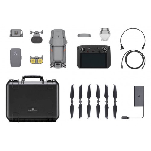 DJI Mavic 2 Enterprise Advanced (с тепловизором) Univetsal Edition в Пскове
