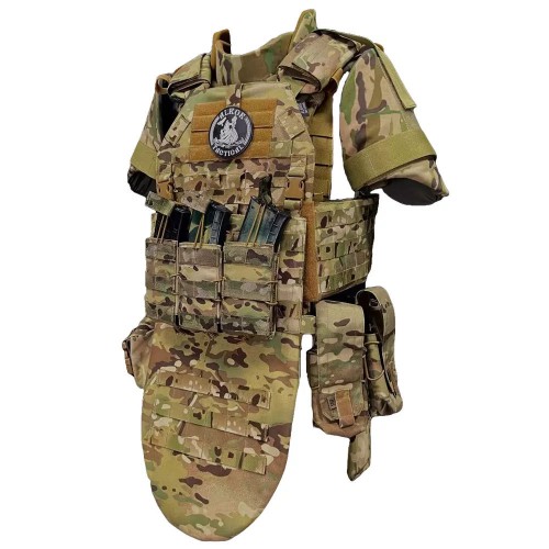 Бронежилет ALKORTACTICAL AR 2.0 в Пскове с бронеплитами Бр5