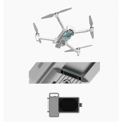 Квадрокоптер FIMI X8 SE 2022 V2 Combo в Пскове с мегафоном 