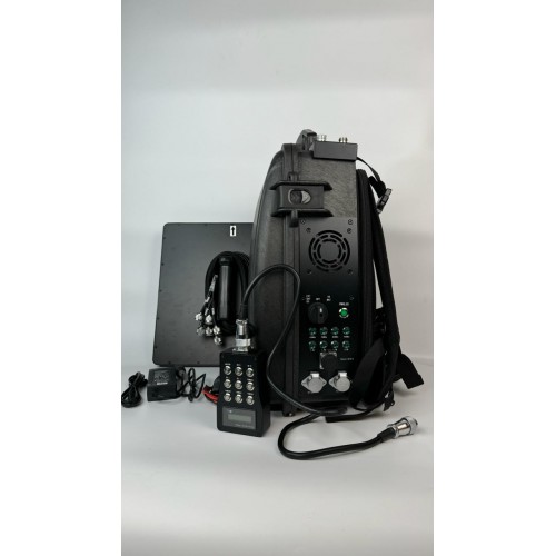 Рюкзак Гарпия Mobile 400W подавитель дронов 8 каналов в Пскове