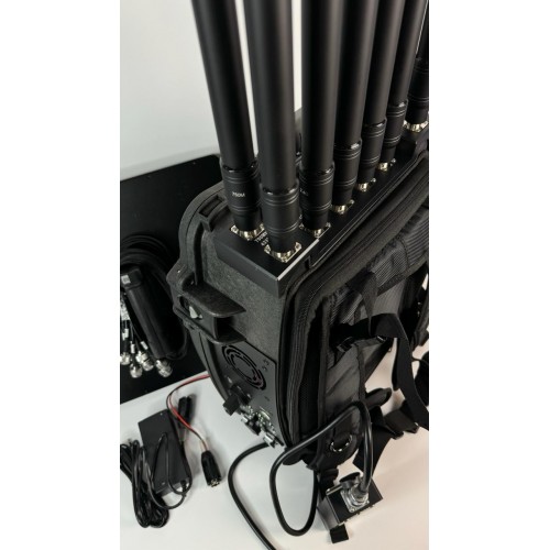 Рюкзак Гарпия Mobile 400W подавитель дронов 8 каналов в Пскове