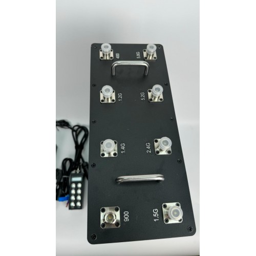 Гарпия Perimeter 380W PRO в Пскове 8-канальный всенаправленный