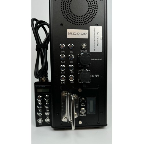 Гарпия Perimeter 380W PRO в Пскове 8-канальный всенаправленный