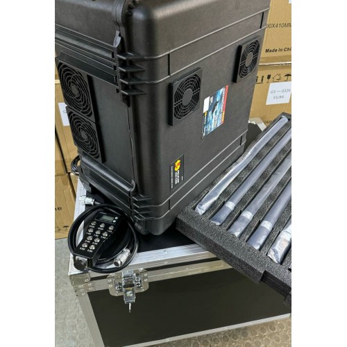 Гарпия 500W блокиратор / подавитель дронов в Пскове 10 каналов