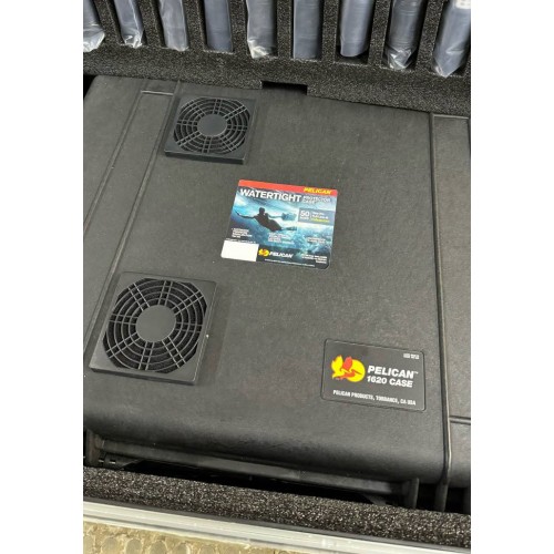 Гарпия 500W блокиратор / подавитель дронов в Пскове 10 каналов