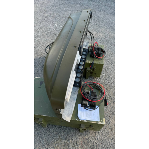 РЭБ «Капюшон» К-12 багажный автобокс в Пскове купольный подавитель FPV дронов БПЛА
