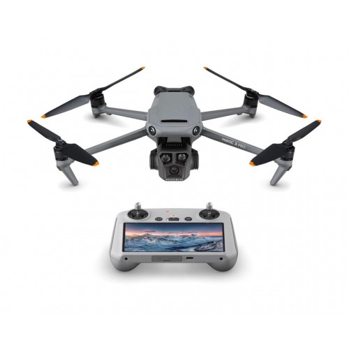 Квадрокоптер DJI Mavic 3 Fly More Combo в Пскове DJI RC / с экраном