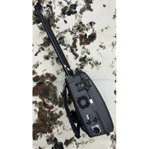 Рюкзак Гарпия CKJ-1704-Mobile подавитель дронов в Пскове 6 каналов 300W