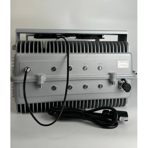 Блокиратор дронов КУПОЛ-2 D8 450W в Пскове 8-канальный