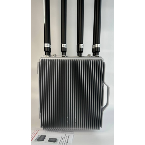 Блокиратор дронов КУПОЛ-2 D8 450W в Пскове 8-канальный