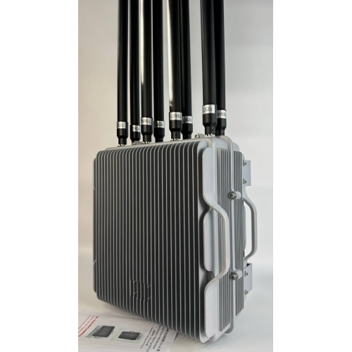 Блокиратор дронов КУПОЛ-2 D8 450W в Пскове 8-канальный