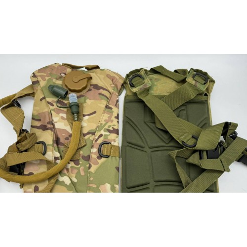 Гидратор армейский тактический 2.5 литра в Пскове