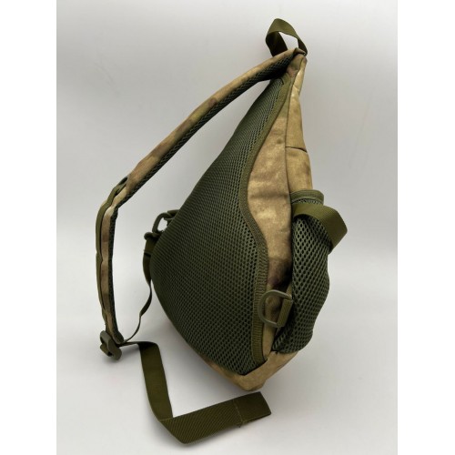 Тактический рюкзак-сумка однолямочный в Пскове