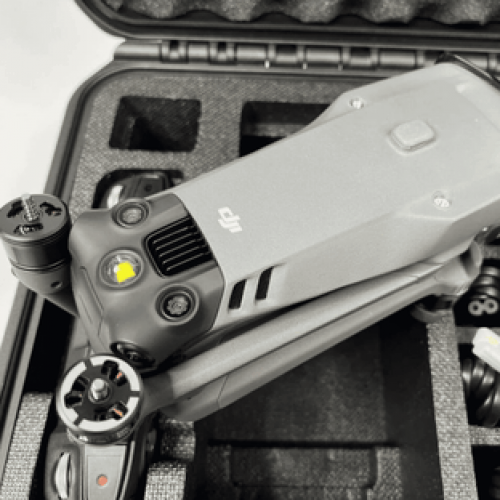 Квадрокоптер DJI Mavic 3T Thermal (Universal Edition) / DJI RC PRO в Пскове