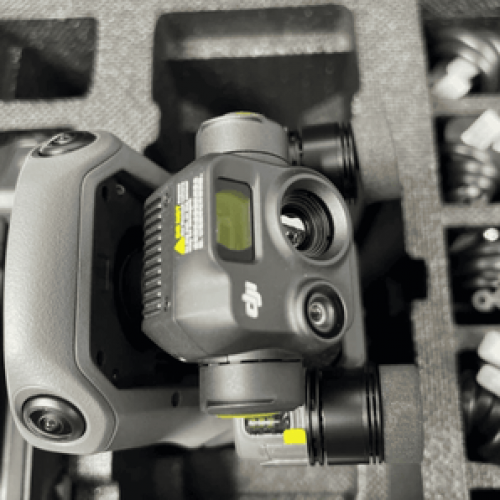 Квадрокоптер DJI Mavic 3T Thermal (Universal Edition) / DJI RC PRO в Пскове