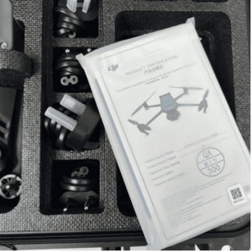 Квадрокоптер DJI Mavic 3T Thermal (Universal Edition) / DJI RC PRO в Пскове