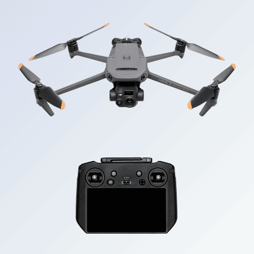 Квадрокоптер DJI Mavic 3T Thermal (Universal Edition) / DJI RC PRO в Пскове