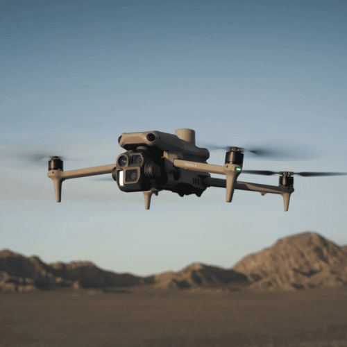 Квадрокоптер DJI Matrice 4T Thermal в Пскове