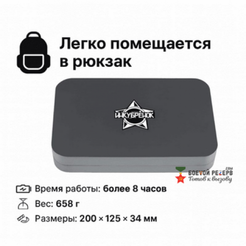 Усилитель сигнала Инкубренок для дронов DJI, Autel, UCO в Пскове