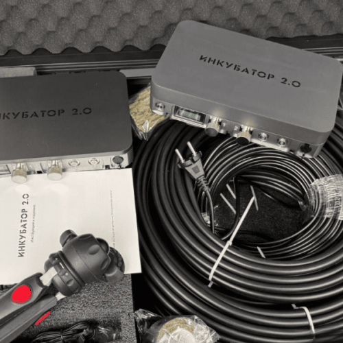 Усилитель сигнала для дронов Инкубатор 2.0 в Пскове