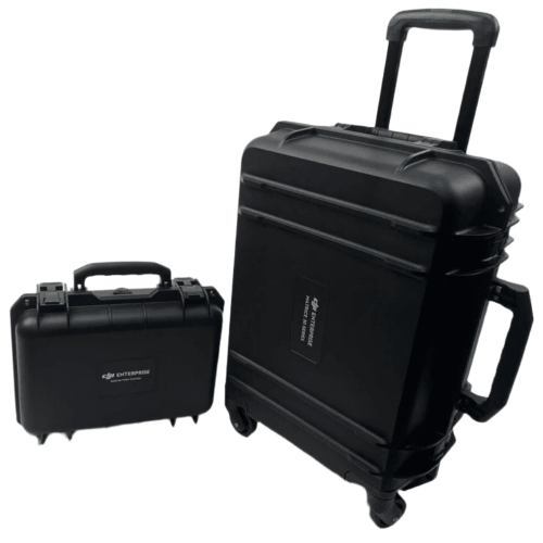 Квадрокоптер DJI Matrice 30T с тепловизионной камерой в Пскове