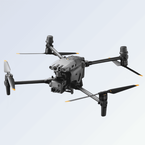 Квадрокоптер DJI Matrice 30T с тепловизионной камерой в Пскове