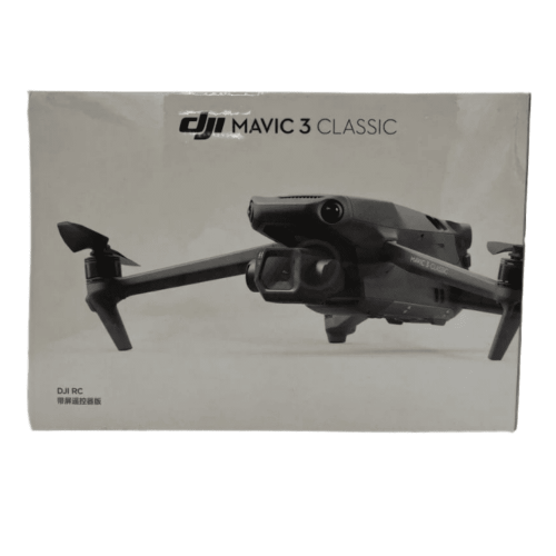 Квадрокоптер DJI Mavic 3 Classic (DJI RC) в Пскове