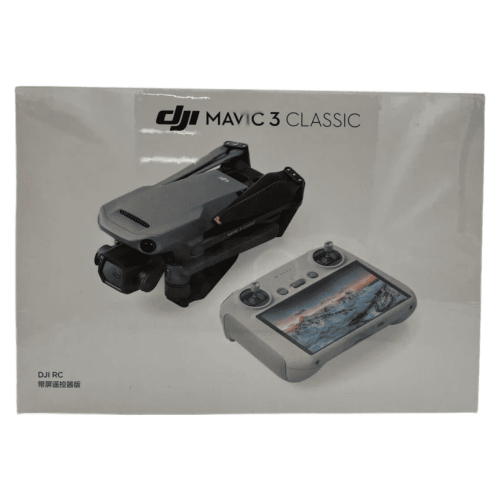 Квадрокоптер DJI Mavic 3 Classic (DJI RC) в Пскове