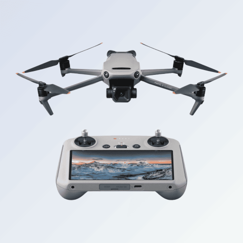Квадрокоптер DJI Mavic 3 Classic (DJI RC) в Пскове