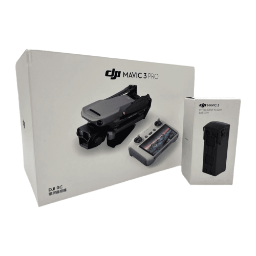 Квадрокоптер DJI Mavic 3 Pro в Пскове с пультом DJI RC