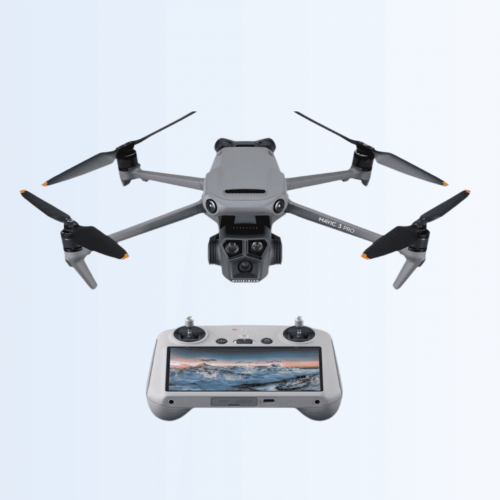 Квадрокоптер DJI Mavic 3 Pro в Пскове с пультом DJI RC