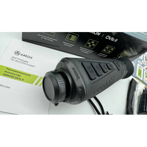 Тепловизионный монокуляр Arkon Ovis II SM25 в Пскове