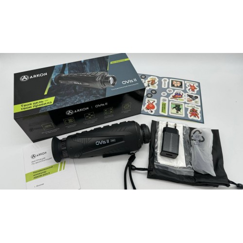 Тепловизионный монокуляр Arkon Ovis II SM25 в Пскове
