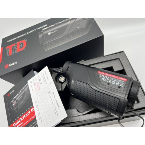Тепловизионный монокуляр Guide TD211 в Пскове
