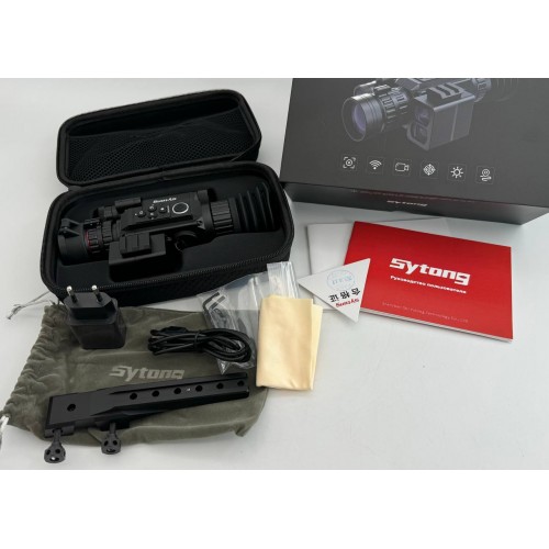 Прицел ночного видения Sytong HT-60 LRF 3/8x 940нм в Пскове