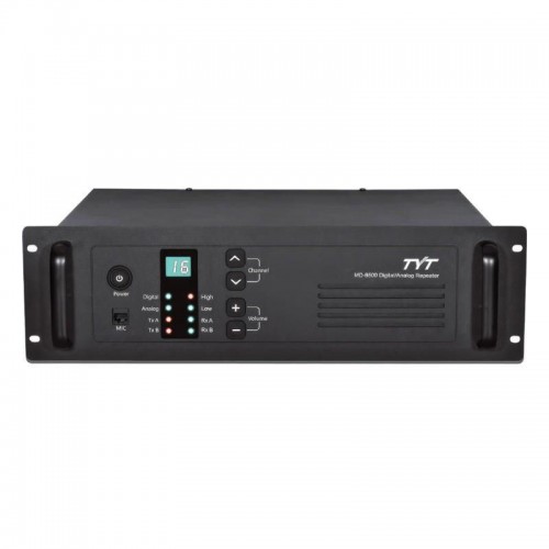 Ретранслятор дуплексный цифровой TYT MD-8500 DMR UHF в Пскове
