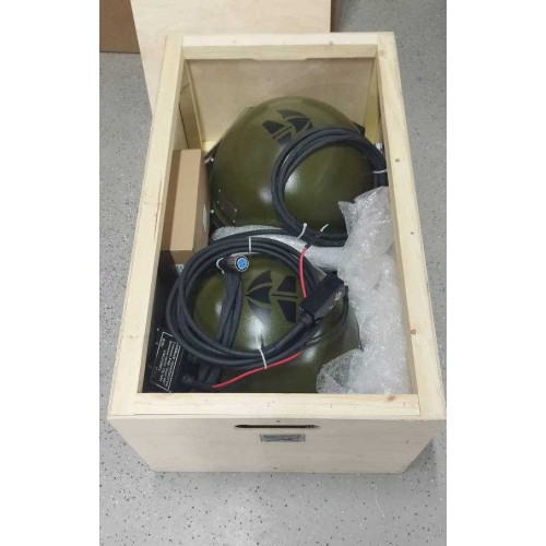 РЭБ «ЗОНТ» L5 400–1200 в Пскове  купольная защита от FPV-дронов