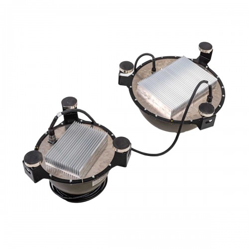 РЭБ «ЗОНТ» L5 400–1200 в Пскове  купольная защита от FPV-дронов