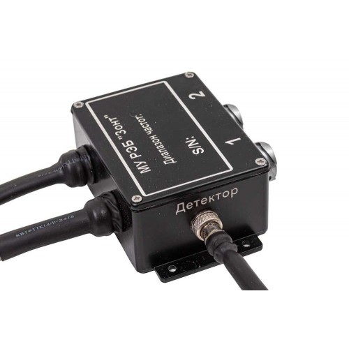 РЭБ «ЗОНТ» L5 400–1200 в Пскове  купольная защита от FPV-дронов