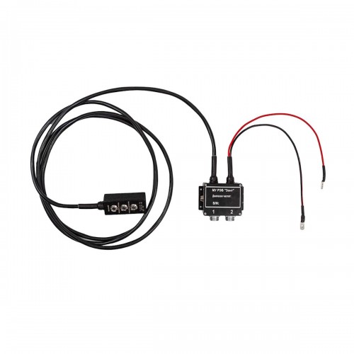 РЭБ «ЗОНТ» L5 400–1200 в Пскове  купольная защита от FPV-дронов