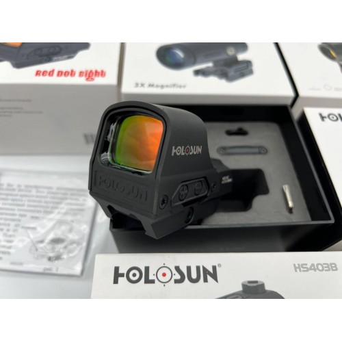 Коллиматоры HOLOSUN в ассортименте в Пскове